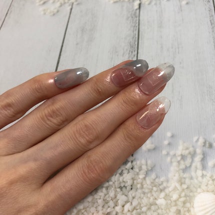 カラフルネイルズ/キャンメイク/マニキュアを使ったクチコミ(4枚目)