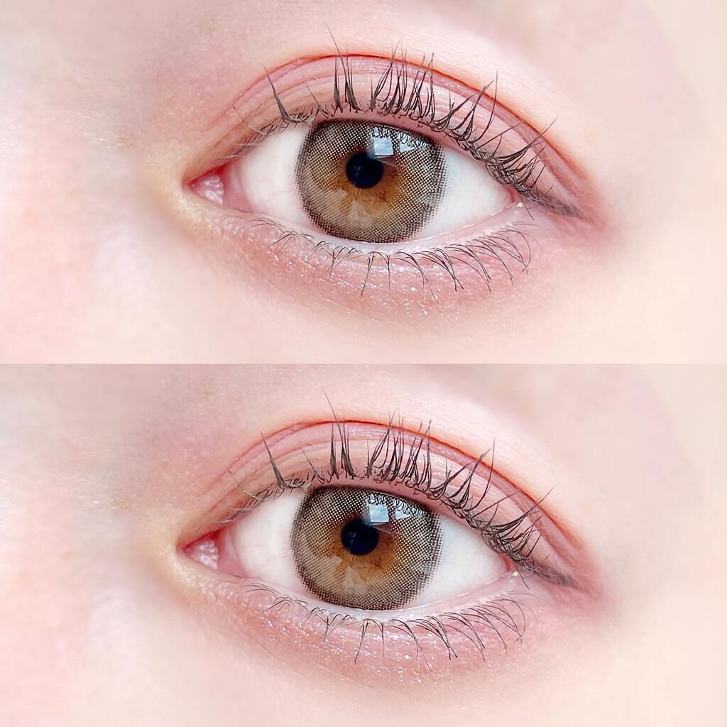 ディアサム(DearSome)/OLOLA/カラーコンタクトレンズを使ったクチコミ(6枚目)