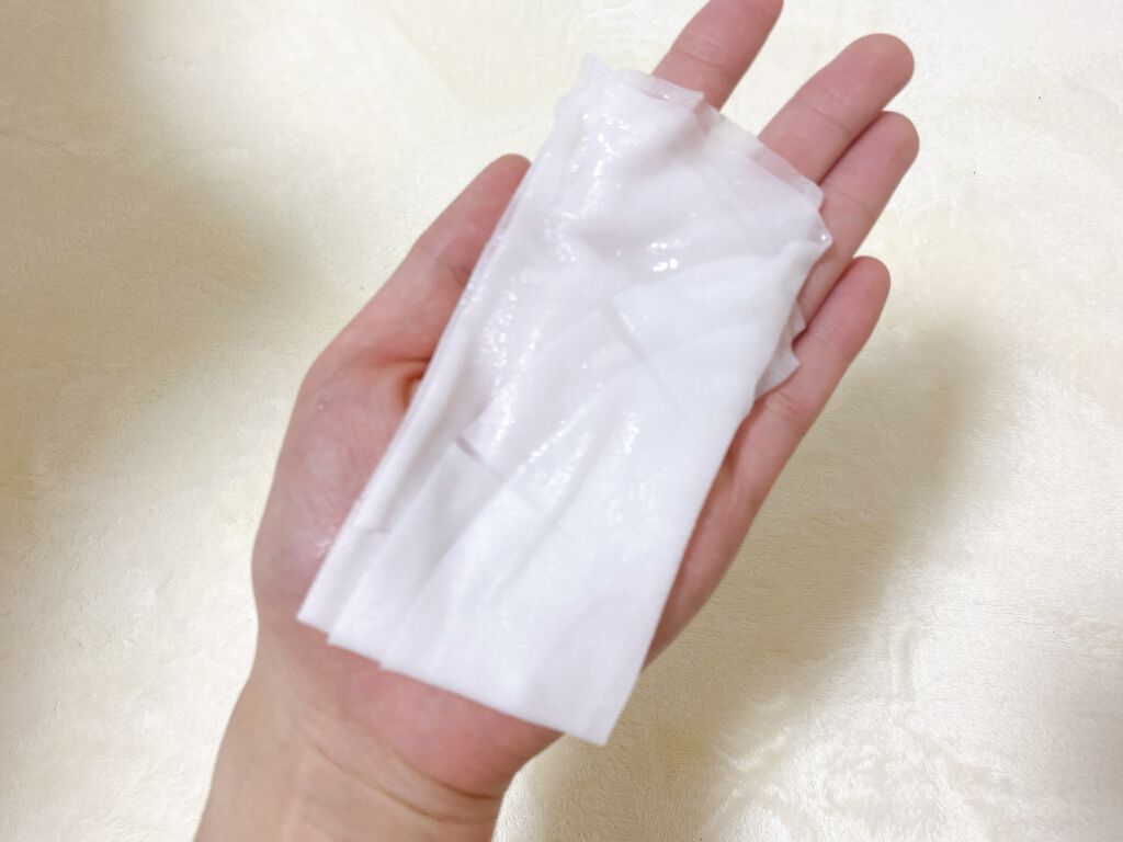 プレミアムトリートメントマスク/SUIKO HATSUCURE/シートマスク・パックを使ったクチコミ（2枚目）