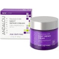 Night Repair Cream with Resveratrol Q10 Age-Defying