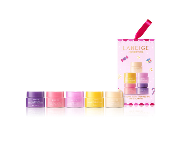 リップスリーピングマスク スイートコレクション / LANEIGE