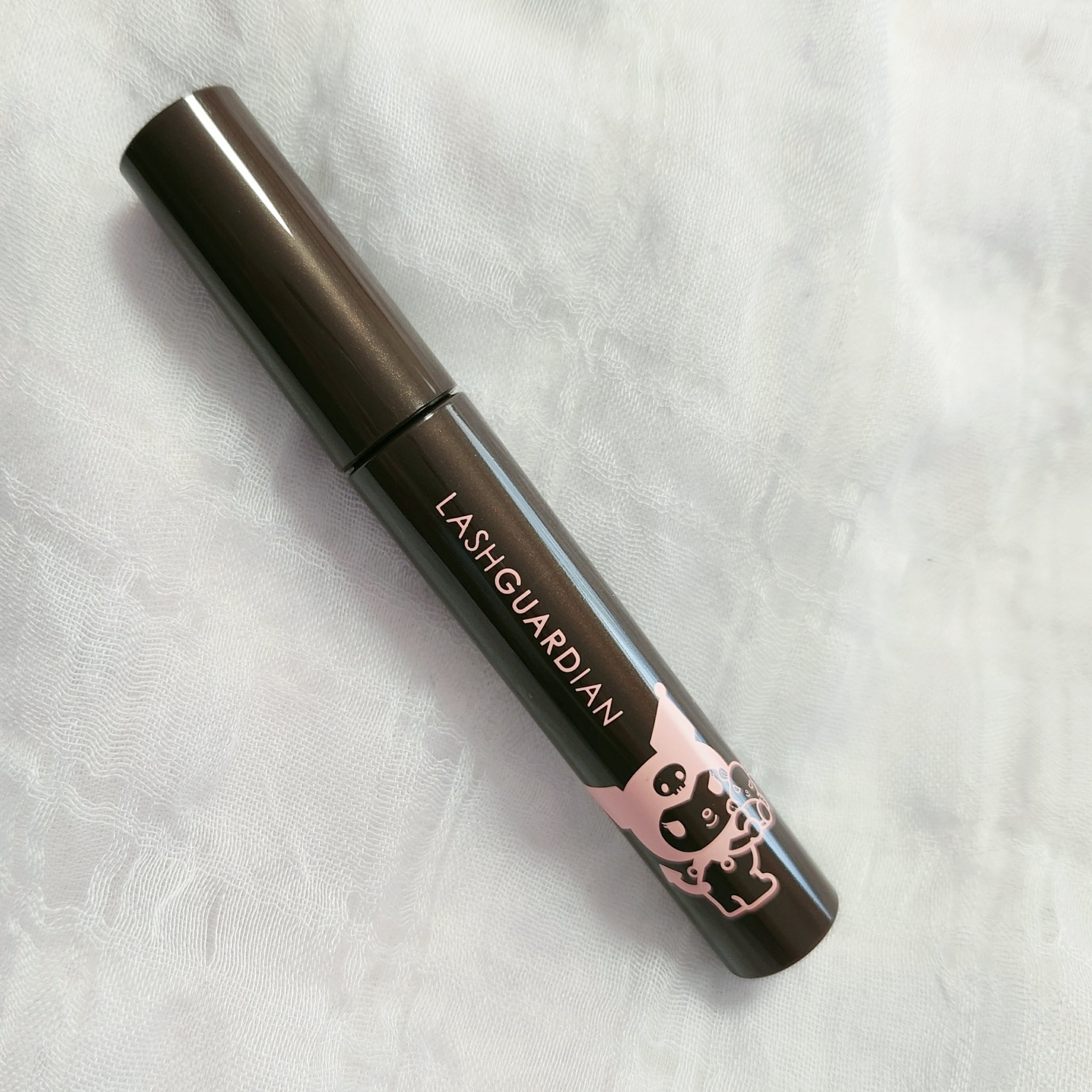 ラッシュガーディアン アングラヴィティマスカラ/LASHGUARDIAN/マスカラを使ったクチコミ（3枚目）