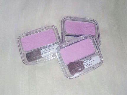 ナチュラル チークN/CEZANNE/パウダーチークを使ったクチコミ(1枚目)