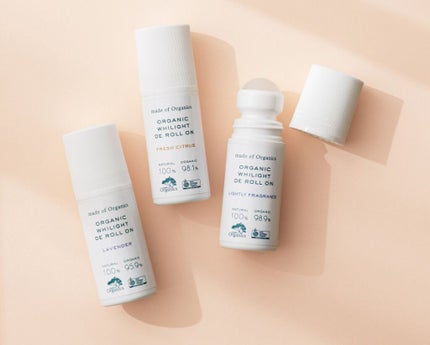 made of Organics ホワイライト DE ロールオン