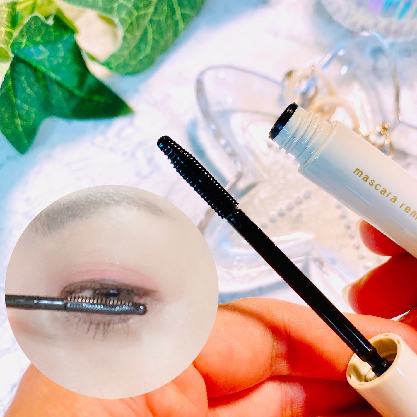 マスカラリムーバー/spera/ポイントメイクリムーバーを使ったクチコミ(4枚目)