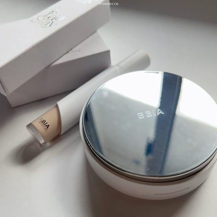 オーステイコンシーラー/BBIA/リキッドコンシーラーを使ったクチコミ(1枚目)