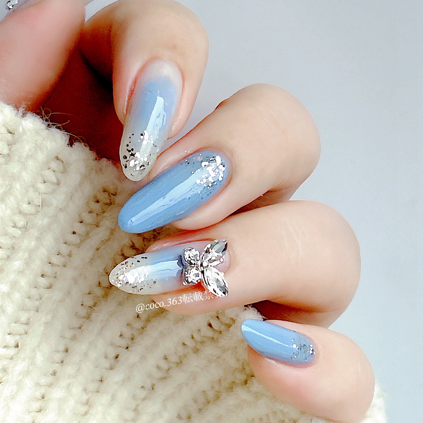 AC クイックドライ トップコート/AC MAKEUP/ネイルトップコートを使ったクチコミ(3枚目)