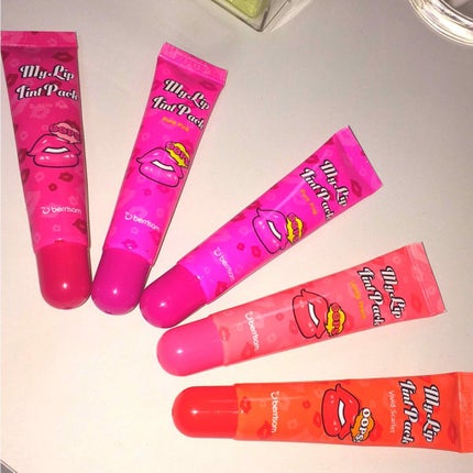 My Lip Tint Pack/ベリサム/リップティントを使ったクチコミ(1枚目)