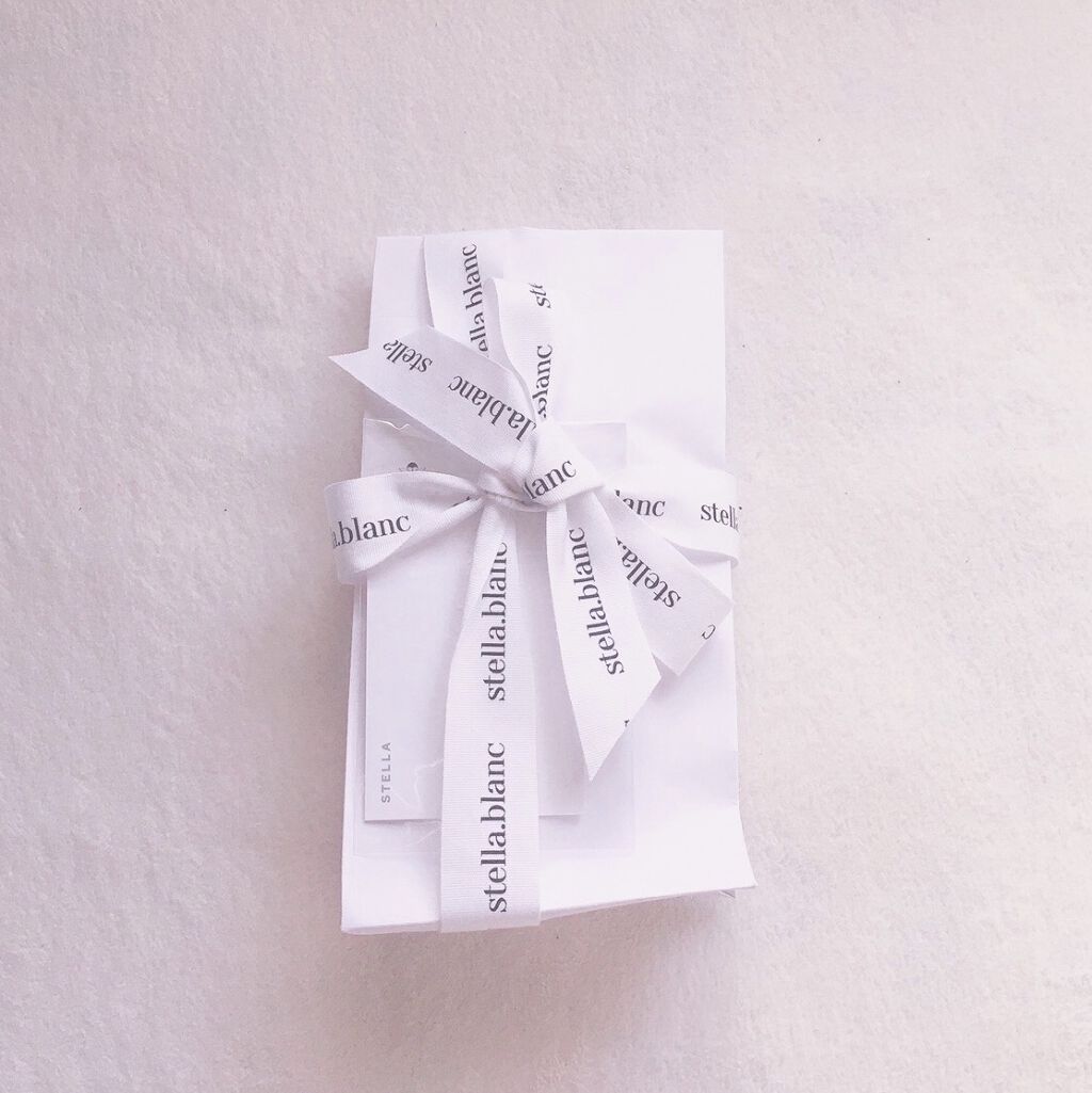 オーセンティックパフュームハンドクリーム/Stella.Blanc/ハンドクリームを使ったクチコミ（1枚目）