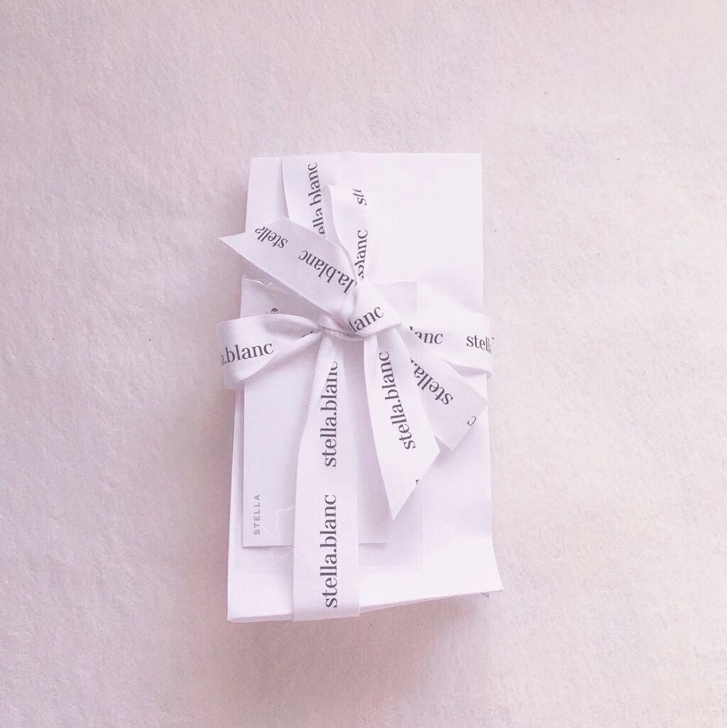 オーセンティックパフュームハンドクリーム/Stella.Blanc/ハンドクリームを使ったクチコミ(1枚目)