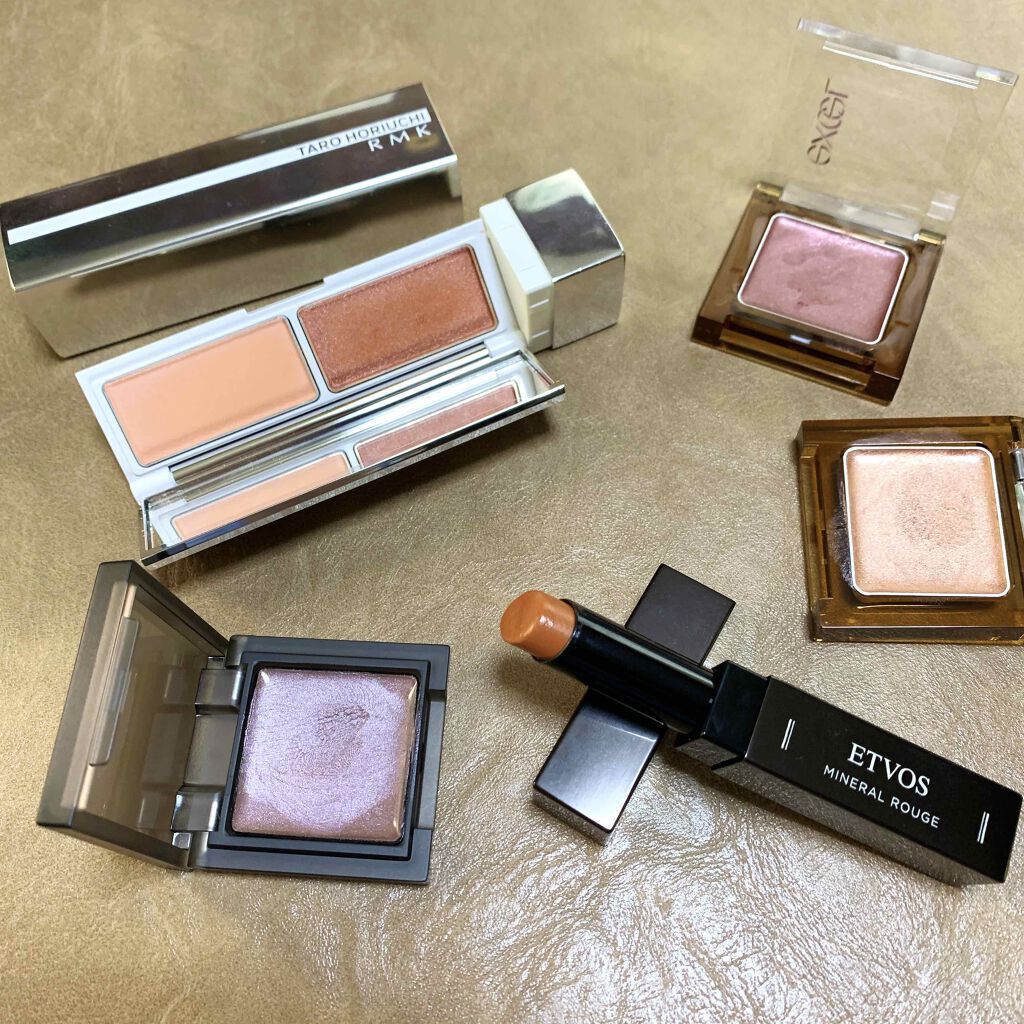 ミネラルルージュ/エトヴォス/口紅を使ったクチコミ(1枚目)