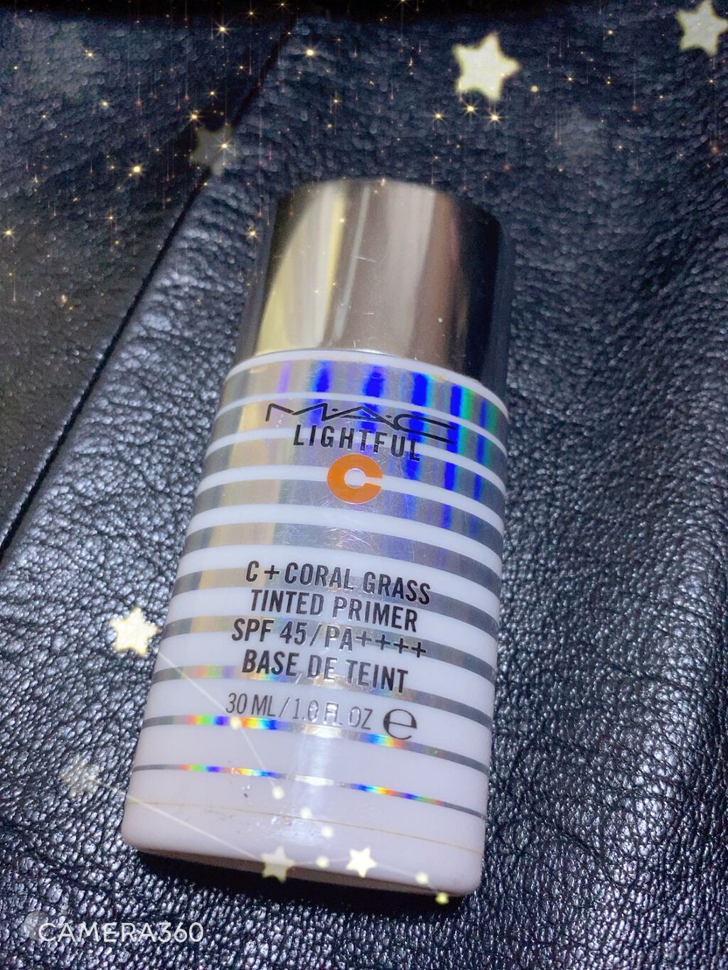 ライトフル Ｃ＋ティンティッド プライマーSPF45(PA++++)/M・A・C/化粧下地を使ったクチコミ（1枚目）