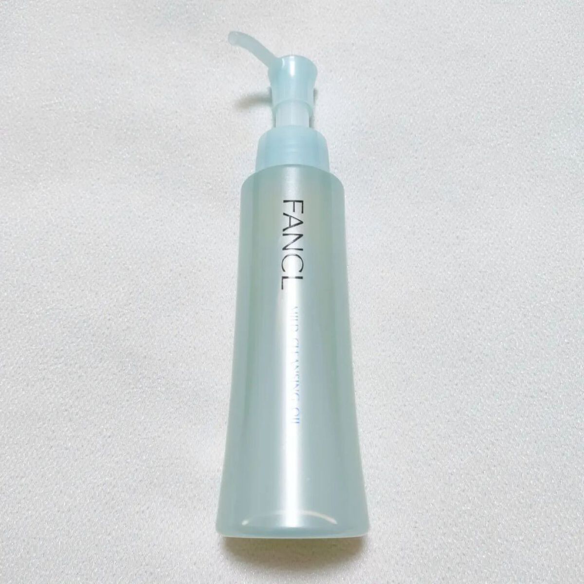 マイルドクレンジング オイル/ファンケル/オイルクレンジングを使ったクチコミ（1枚目）