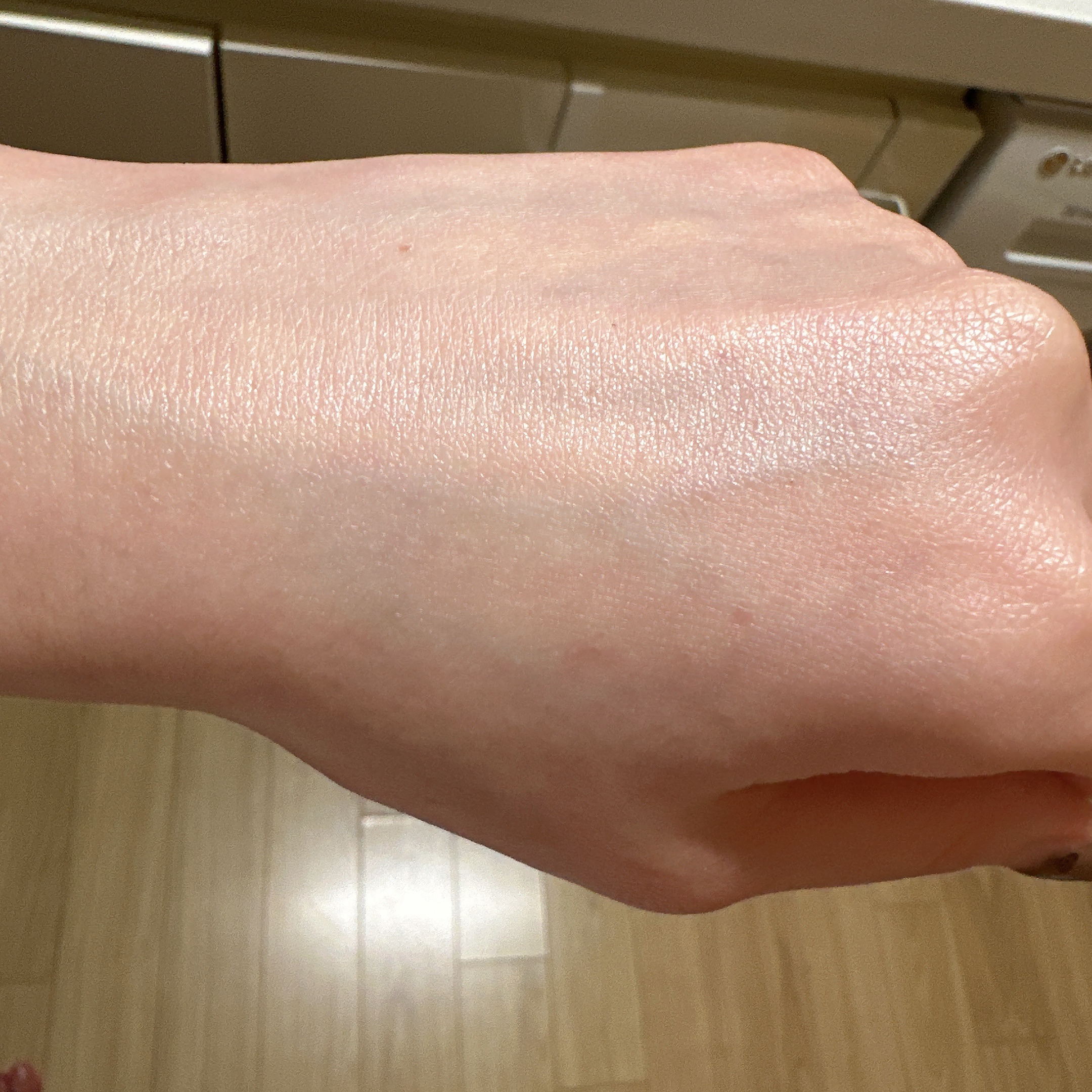 ウォータースプラッシュサンクリーム セラミド/espoir/日焼け止めクリームを使ったクチコミ（3枚目）