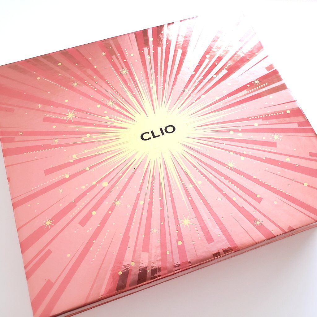 クリオ スペシャルメイクアップコフレセット/CLIO/メイクアップキットを使ったクチコミ(4枚目)