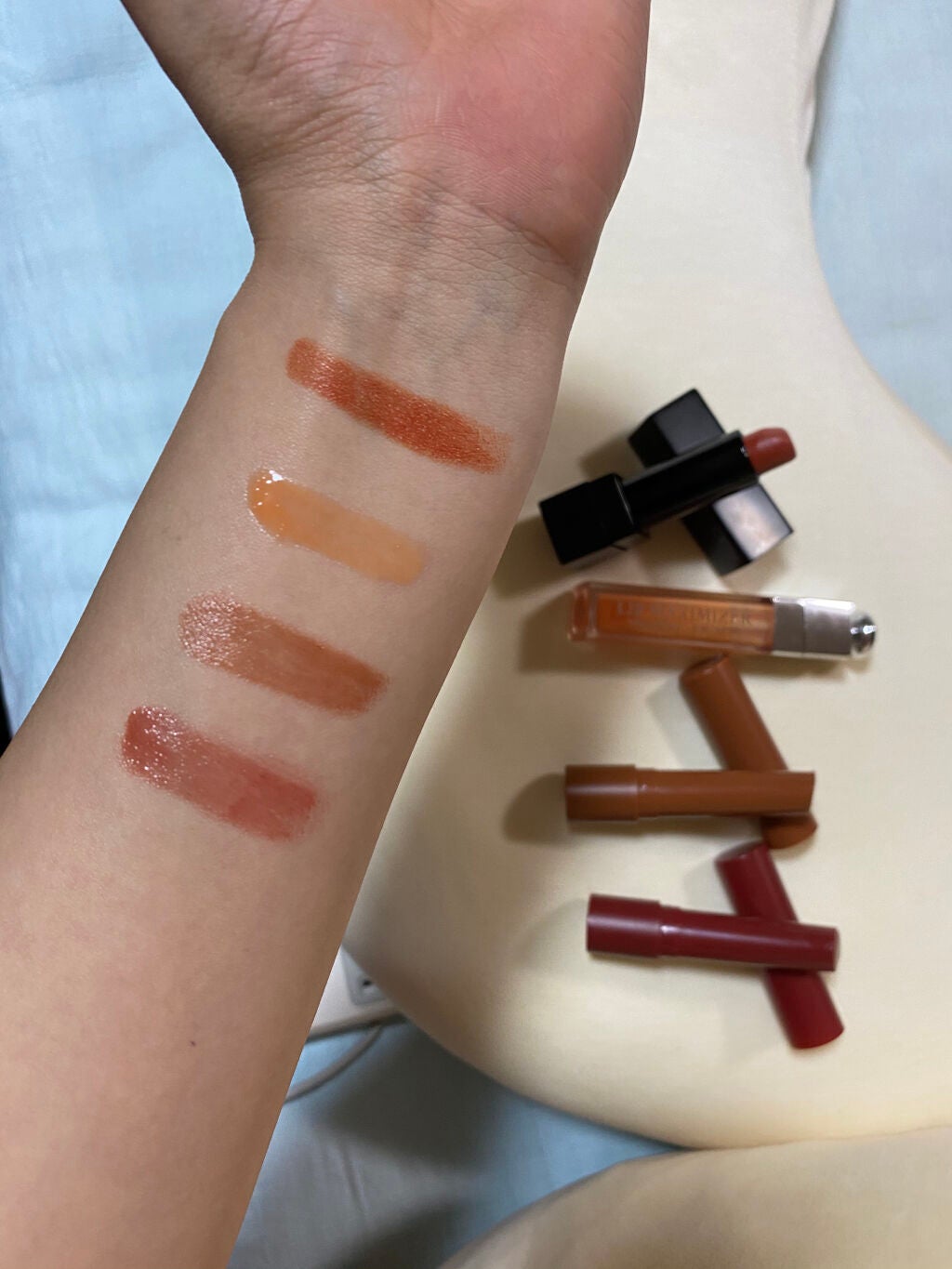 【旧】ディオール アディクト リップ マキシマイザー/Dior/リップグロスを使ったクチコミ(3枚目)