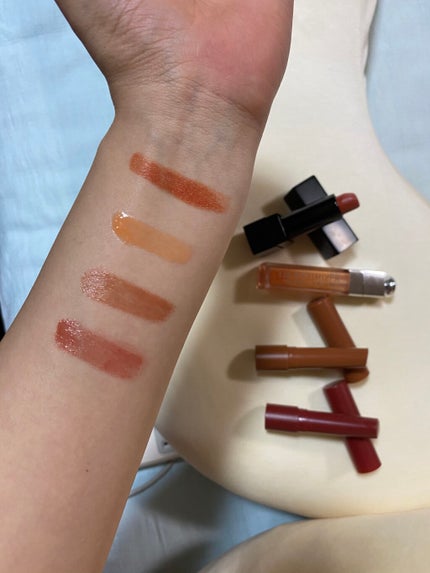 【旧】ディオール アディクト リップ マキシマイザー/Dior/リップグロスを使ったクチコミ(3枚目)