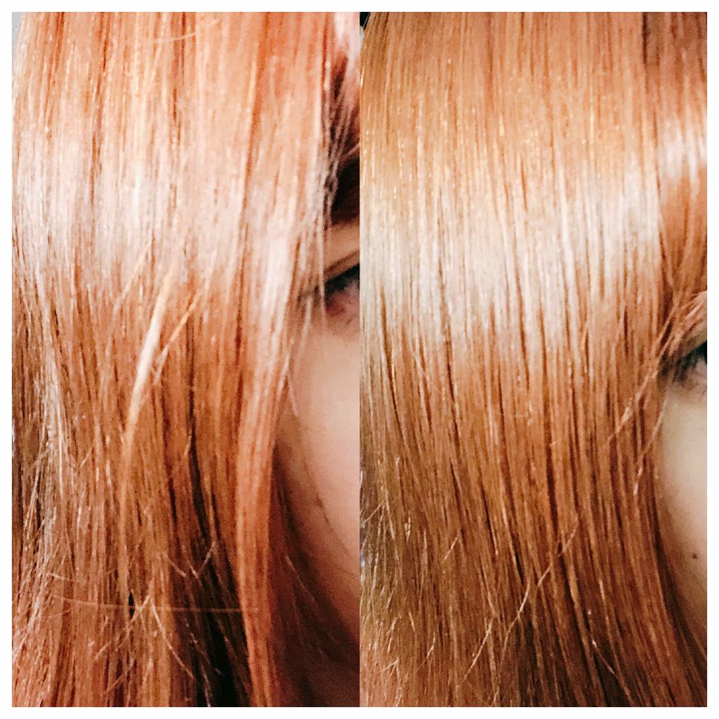 つやつや天然毛のミックスブラシ/マペペ/ヘアブラシを使ったクチコミ（3枚目）