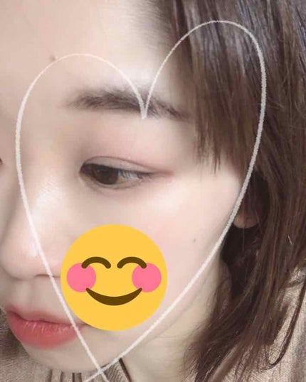 あやまちちゃん on LIPS 「イエベさんといえば オレンジ🍊 ですが…ピンクもつかいたいーー..」(3枚目)