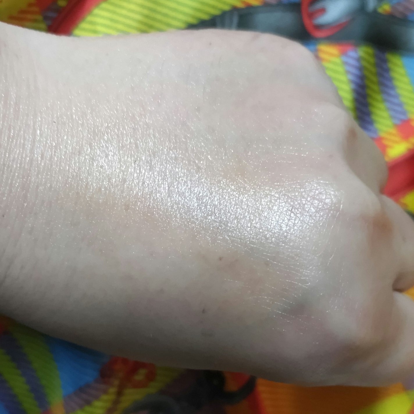 クレームn/クレ・ド・ポー ボーテ シナクティフ/フェイスクリームを使ったクチコミ(6枚目)