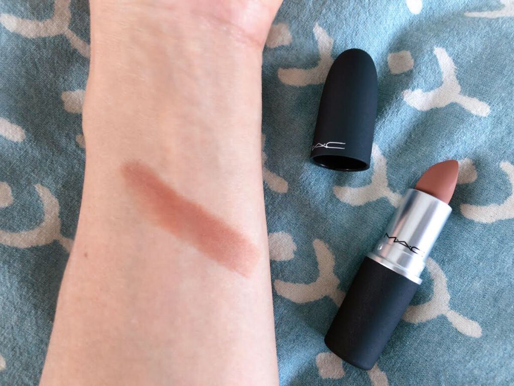 スモール アイシャドウ×9/M・A・C/アイシャドウパレットを使ったクチコミ(5枚目)