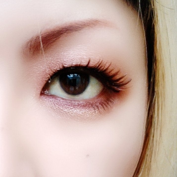 パーフェクトスタイリストアイズ/キャンメイク/アイシャドウパレットを使ったクチコミ(6枚目)