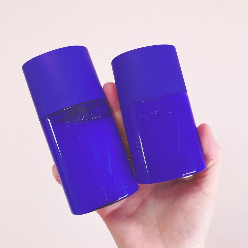 クリアウェルネス ナチュラル ドリップ/雪肌精/化粧水を使ったクチコミ(7枚目)