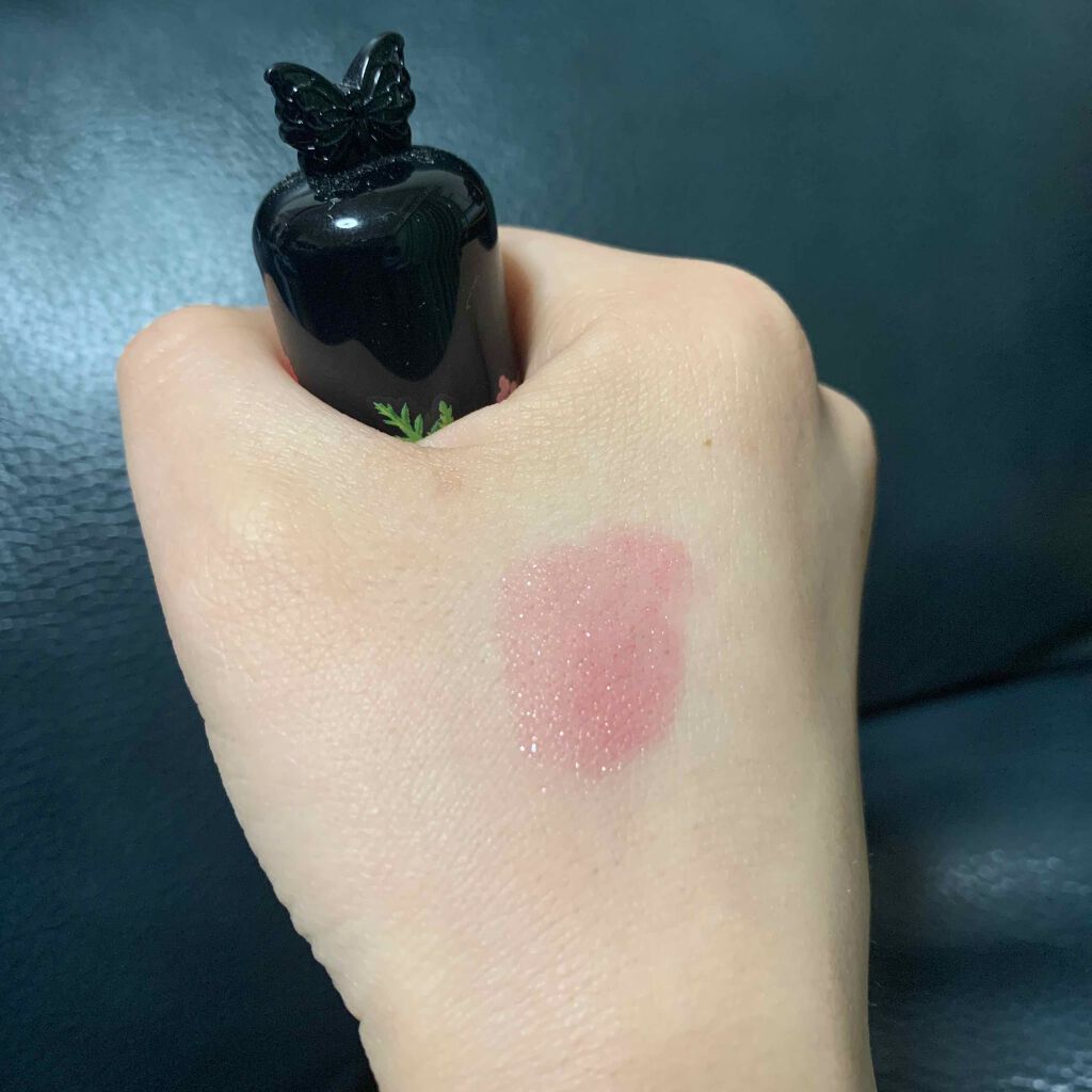 リップスティックS/ANNA SUI/口紅を使ったクチコミ（1枚目）