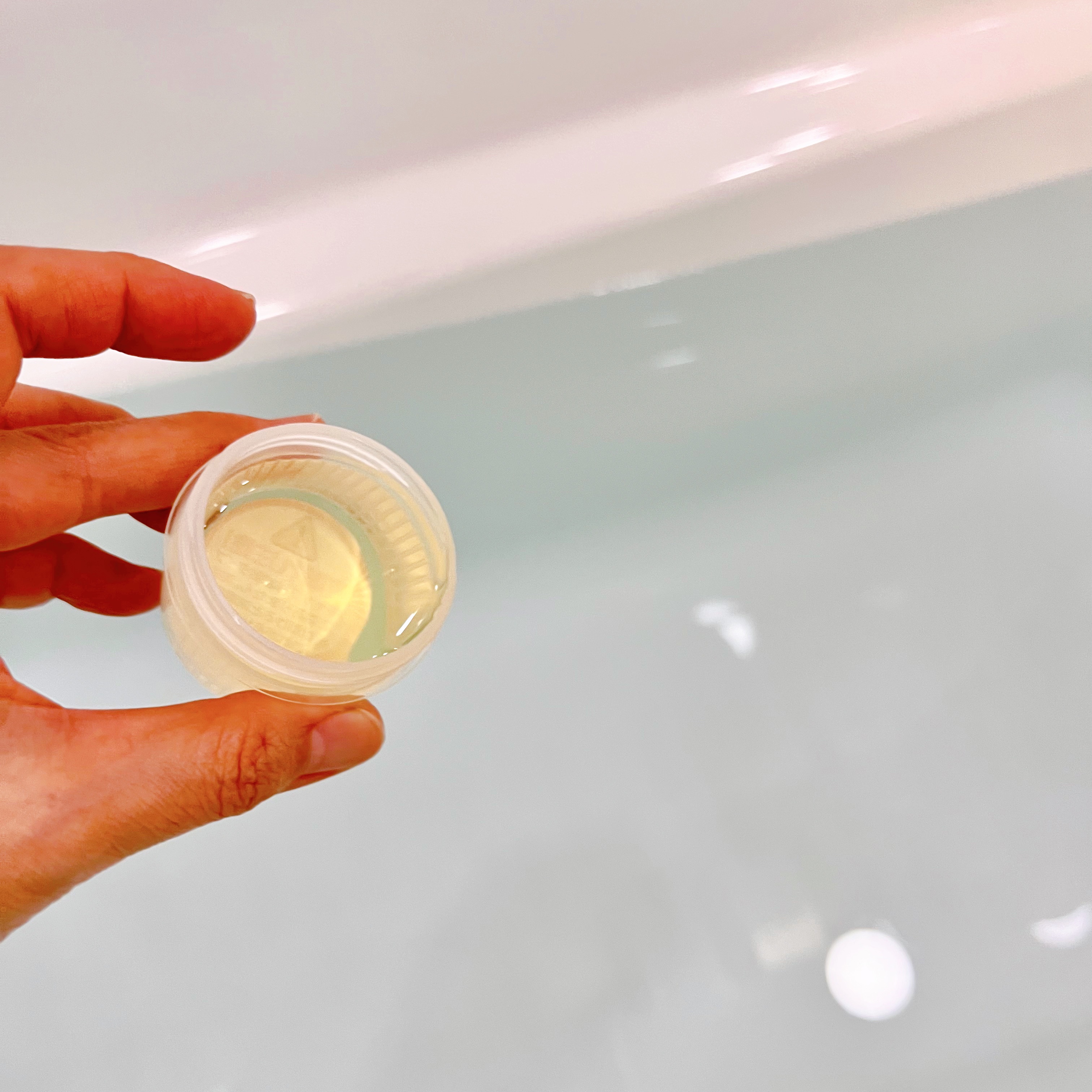 ミネラル鉱泉浴/ミネランス/無機塩系入浴剤を使ったクチコミ（3枚目）