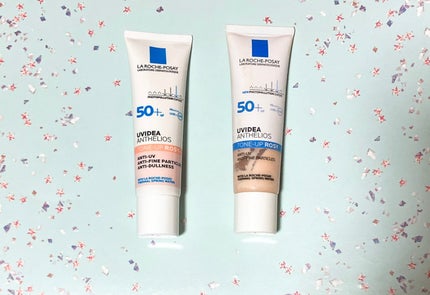 UVイデア XL プロテクショントーンアップ ローズ/ラ ロッシュ ポゼ/日焼け止めクリームを使ったクチコミ(2枚目)