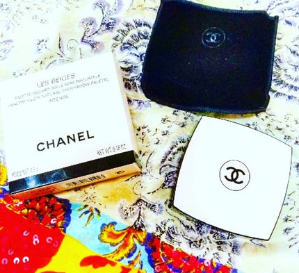 レ ベージュ パレット ルガール/CHANEL/アイシャドウパレットを使ったクチコミ(2枚目)