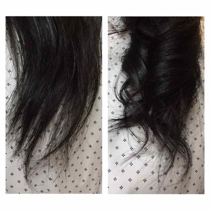 リーゼ アイロン下地 カール用/リーゼ/プレスタイリング・寝ぐせ直しを使ったクチコミ(3枚目)