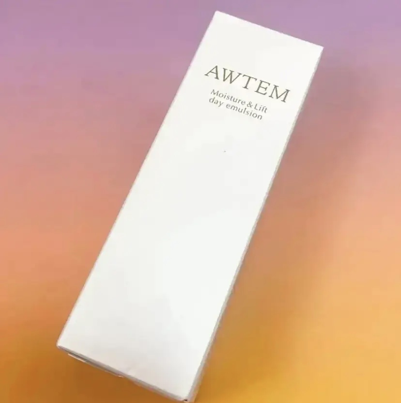  オーテ モイスチャー＆リフト デイエマルジョン /AWTEM/乳液を使ったクチコミ（1枚目）