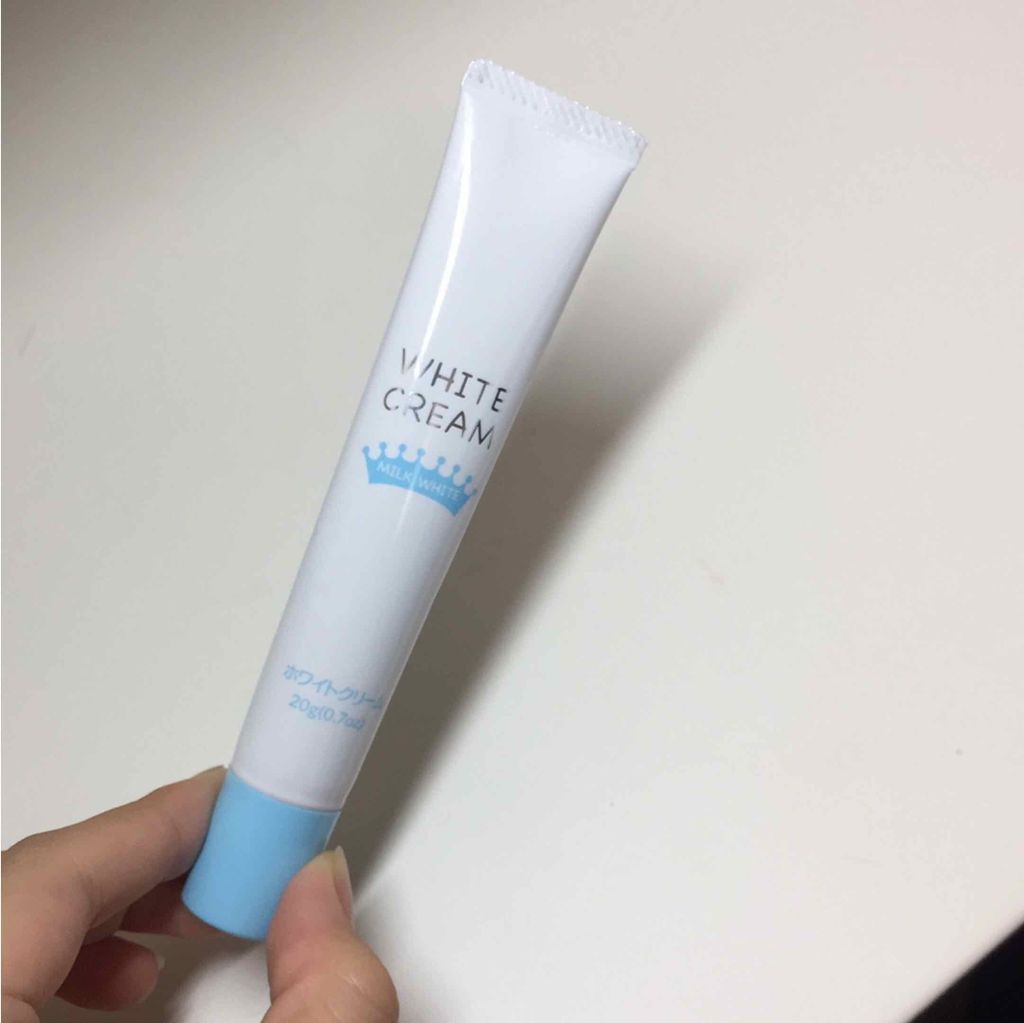 トーンアップクリームD/DAISO/化粧下地を使ったクチコミ(2枚目)