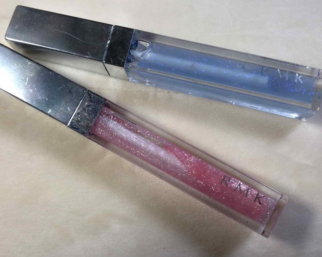 RMK リップジェリーグロス/RMK/リップグロスを使ったクチコミ(1枚目)