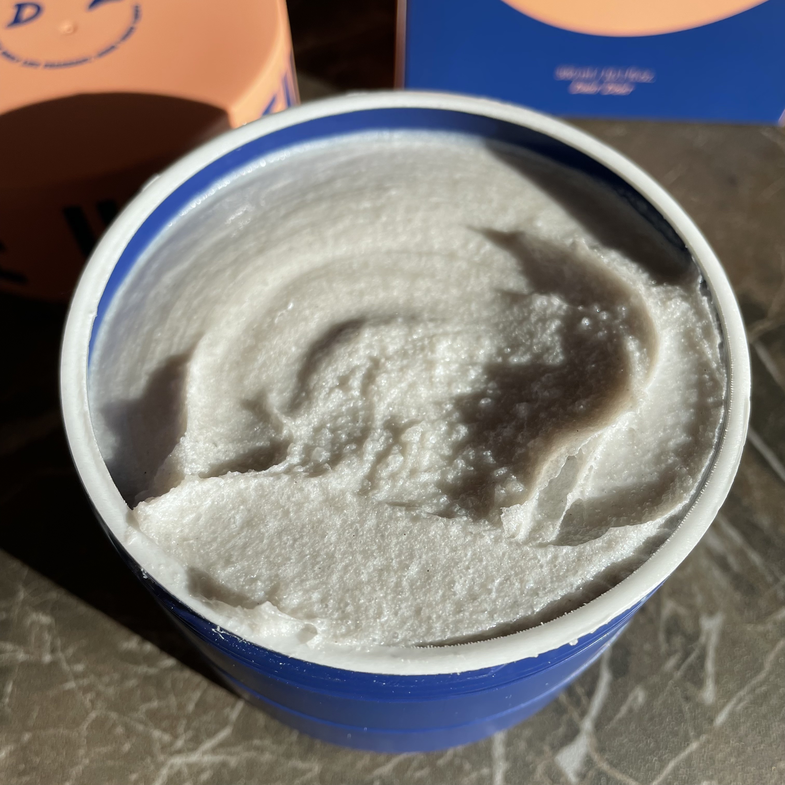 ボディスクラブ（パーライト×ソルト）/DearDoer/ボディスクラブを使ったクチコミ（2枚目）