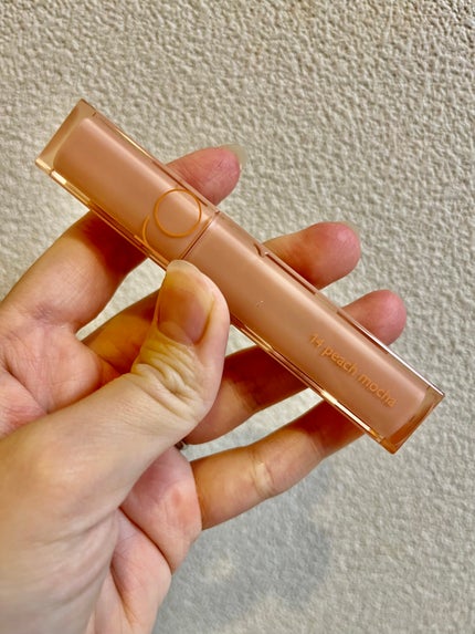 デュイフルウォーターティント/rom&nd/リップティントを使ったクチコミ(2枚目)