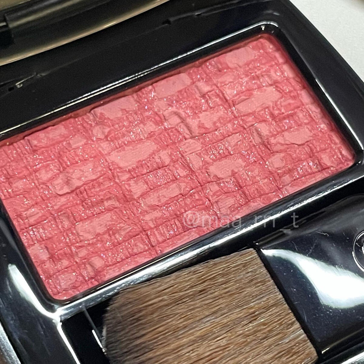 レ ティサージュ/CHANEL/パウダーチークを使ったクチコミ(2枚目)