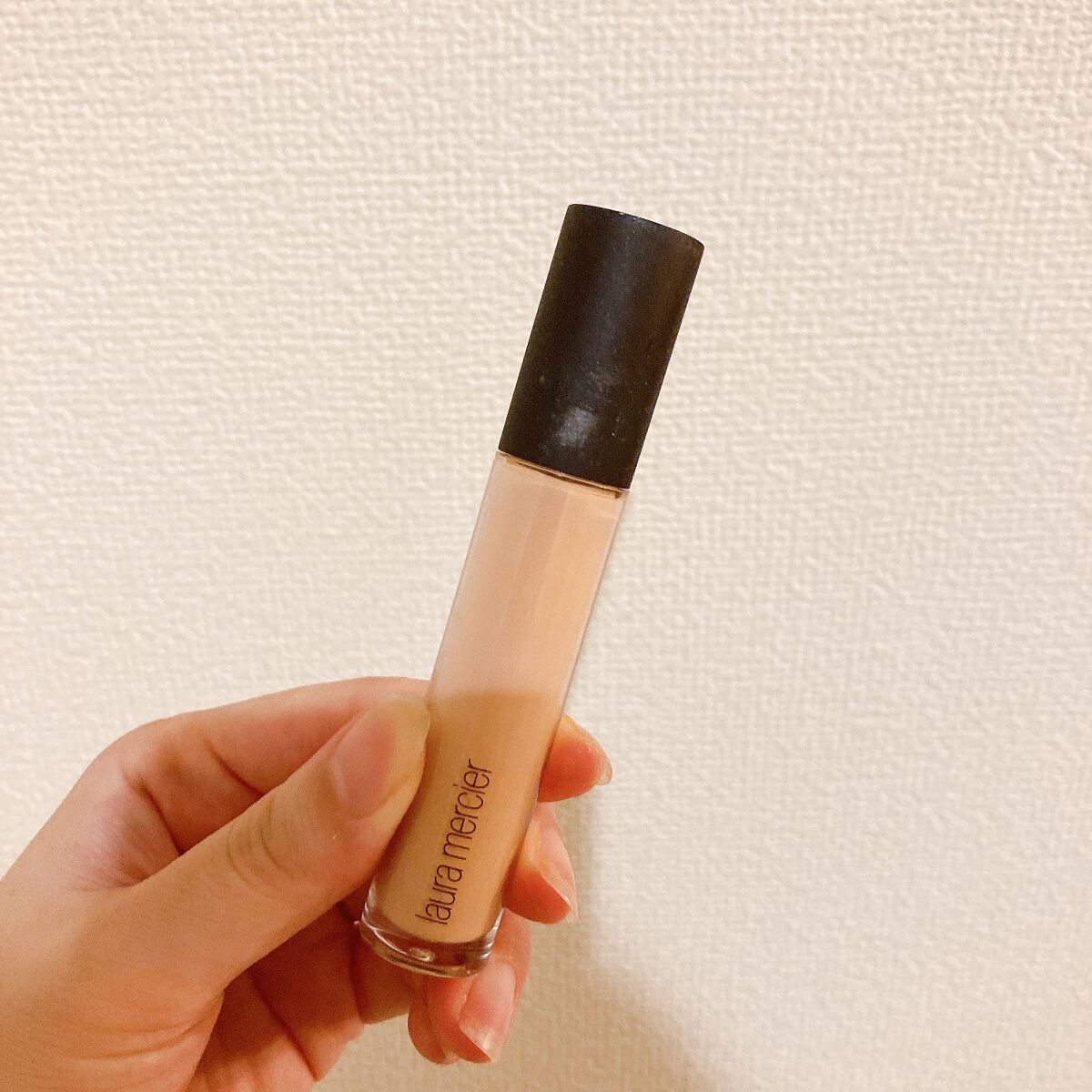 フローレス フュージョン ウルトラ ロングウェア コンシーラー/ローラ メルシエ/リキッドコンシーラーを使ったクチコミ(1枚目)