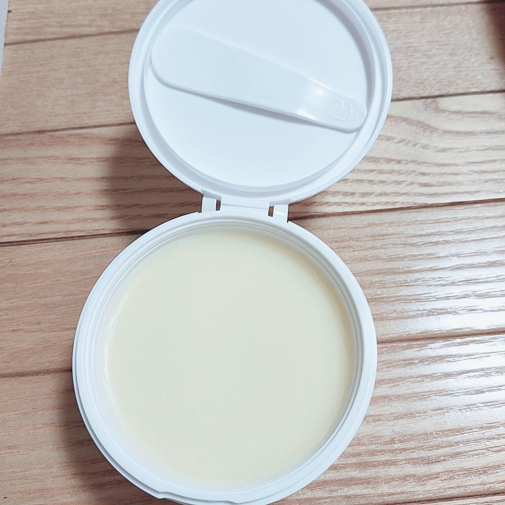 デュオ ザ クレンジングバーム ビクトリーフォーカープ/DUO/クレンジングバームを使ったクチコミ(2枚目)