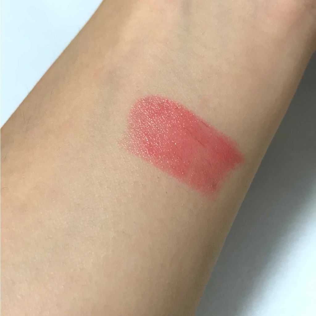 ミラーレスティントルージュ/レディット/リップティントを使ったクチコミ（3枚目）