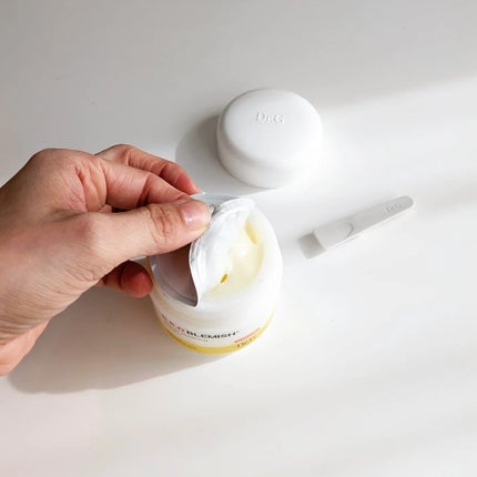 レッドブレミッシュ リペアスージングクリーム/Dr.G/フェイスクリームを使ったクチコミ(2枚目)