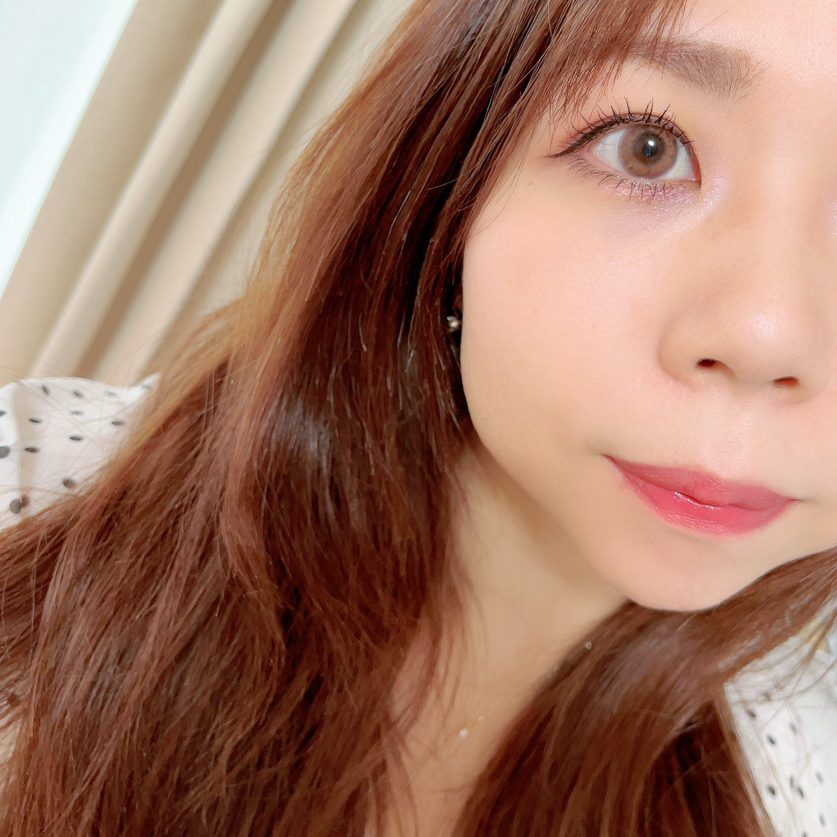 LaFORTE Lena 1day UV/LaFORTE/ワンデー（１DAY）カラコンを使ったクチコミ（3枚目）