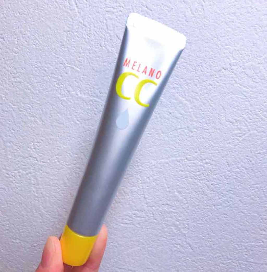 薬用 しみ 集中対策 美容液/メラノCC/美容液を使ったクチコミ（1枚目）