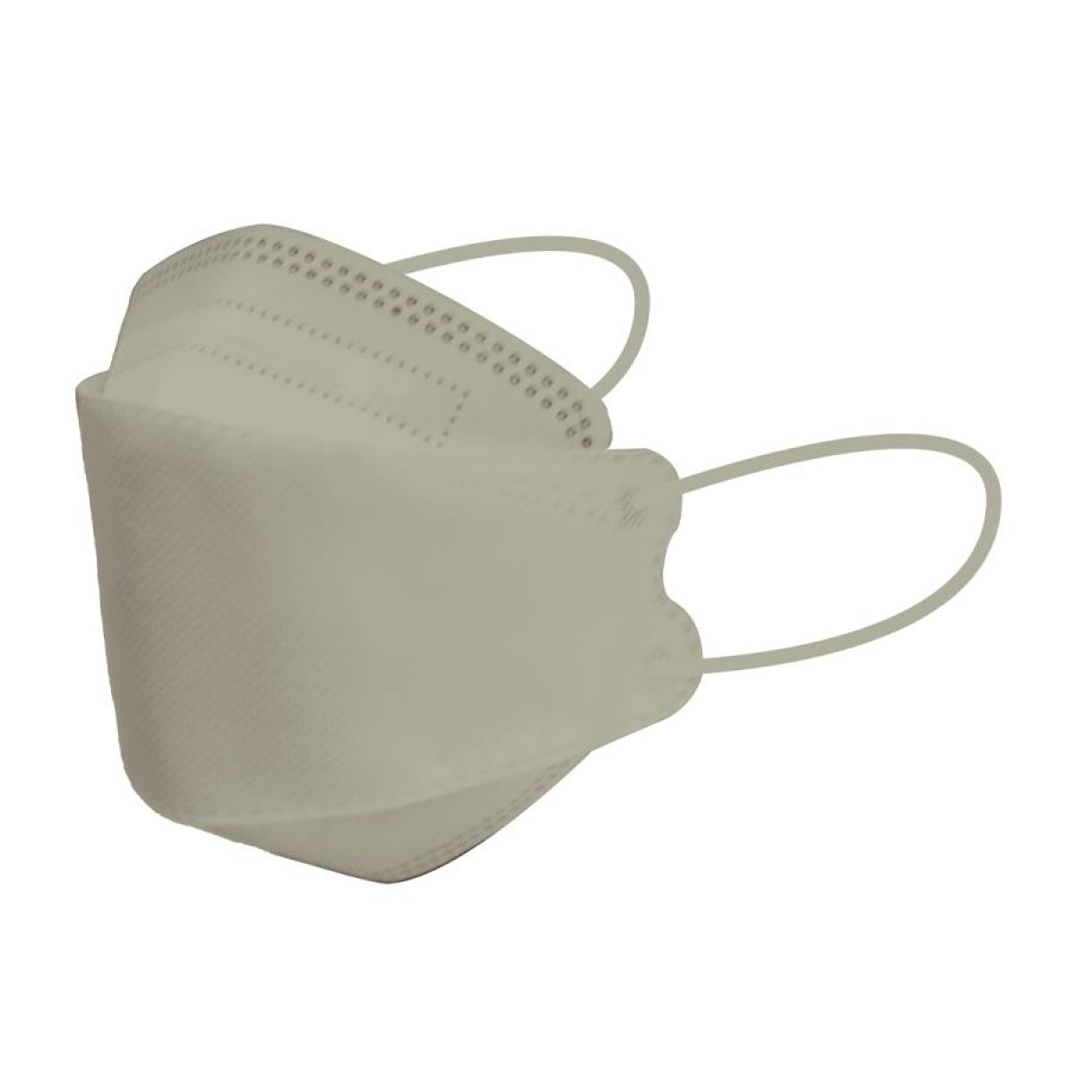 Jewel Flap Mask ウォームグレー