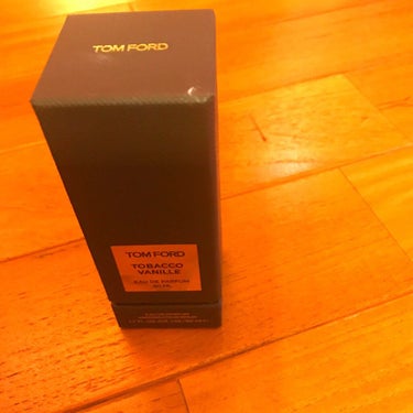 タバコ・バニラ オード パルファム スプレィ/TOM FORD BEAUTY/香水(メンズ)の画像