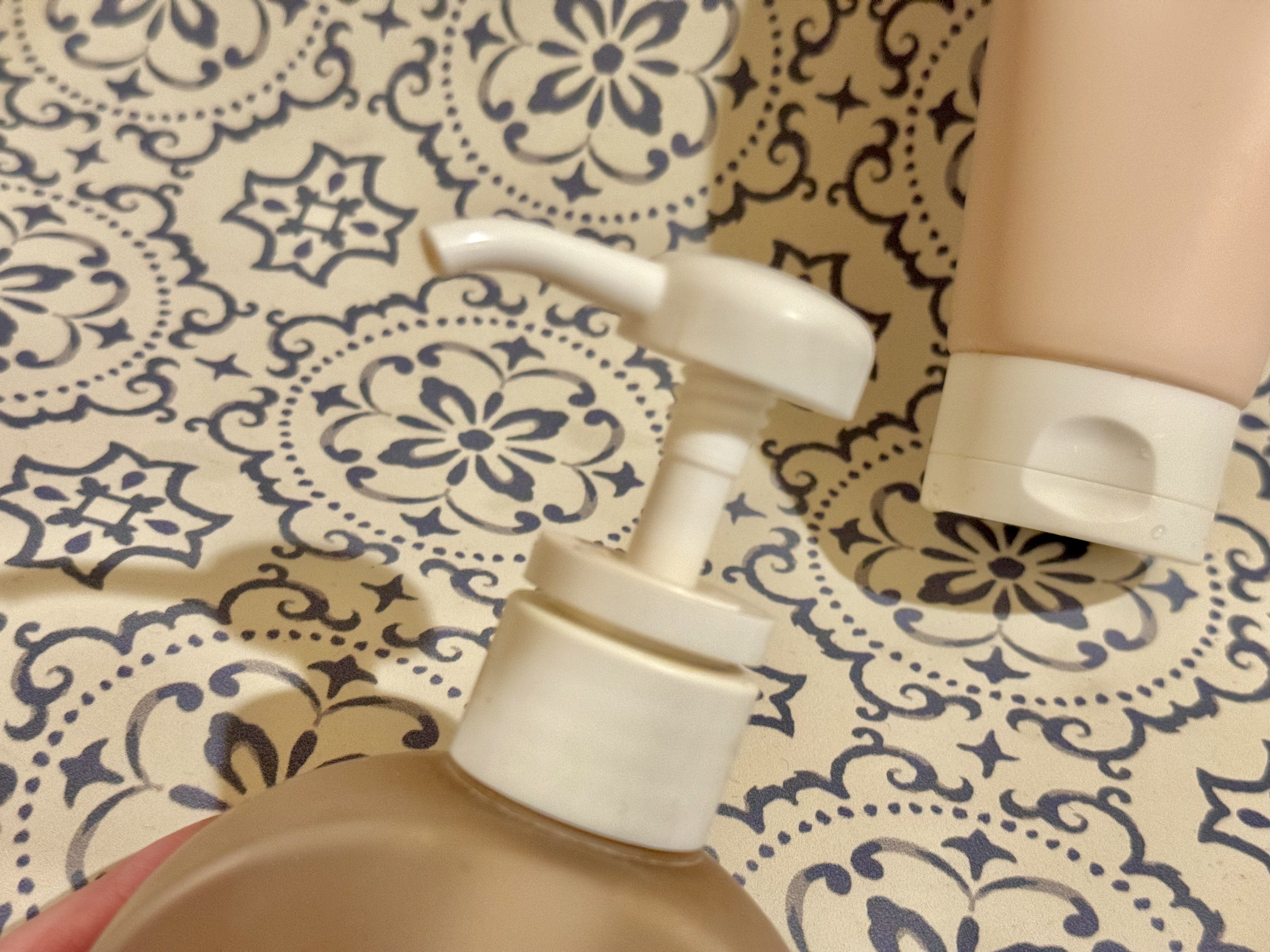 インテンスモイスチャーシャンプー/トリートメント モロッカンガーデナー/Huxley/市販シャンプーを使ったクチコミ（3枚目）