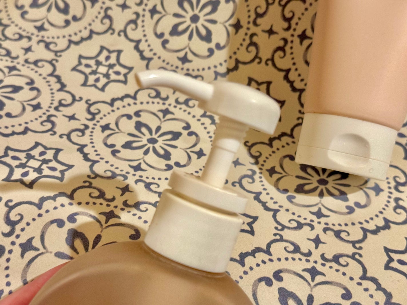 インテンスモイスチャーシャンプー/トリートメント モロッカンガーデナー/Huxley/市販シャンプーを使ったクチコミ(3枚目)