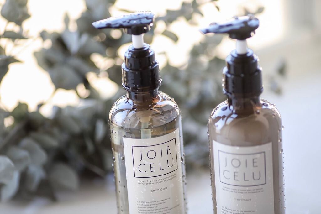 ジョワセル モイストシャンプー/JOIE CELU/市販シャンプーを使ったクチコミ（1枚目）