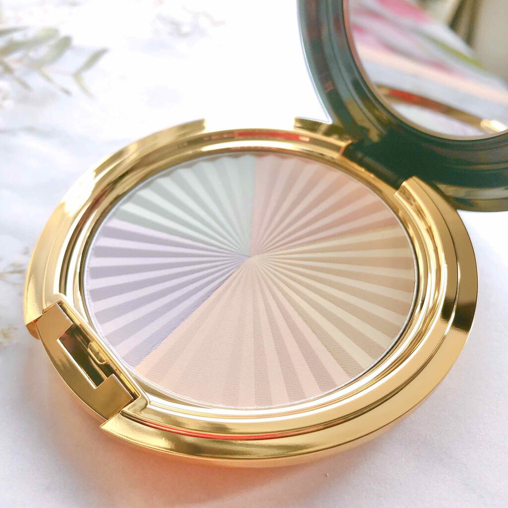 サンブロック ルーセントパウダー/ステファニー/ルースパウダーを使ったクチコミ(1枚目)